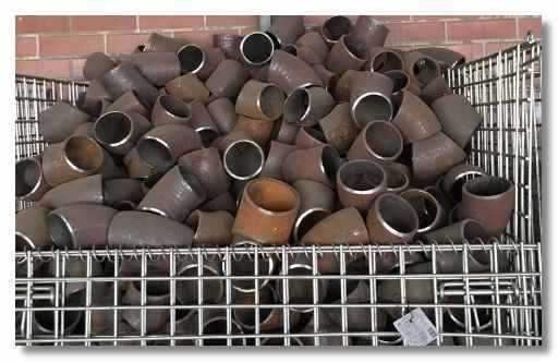 國標高壓彎頭規格尺寸表