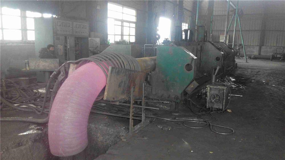 合金彎頭生產設備